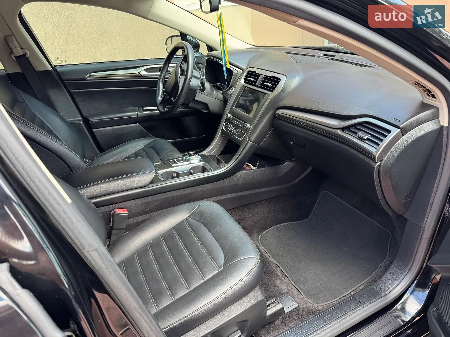 2016 Ford Fusion - мініатюра 10