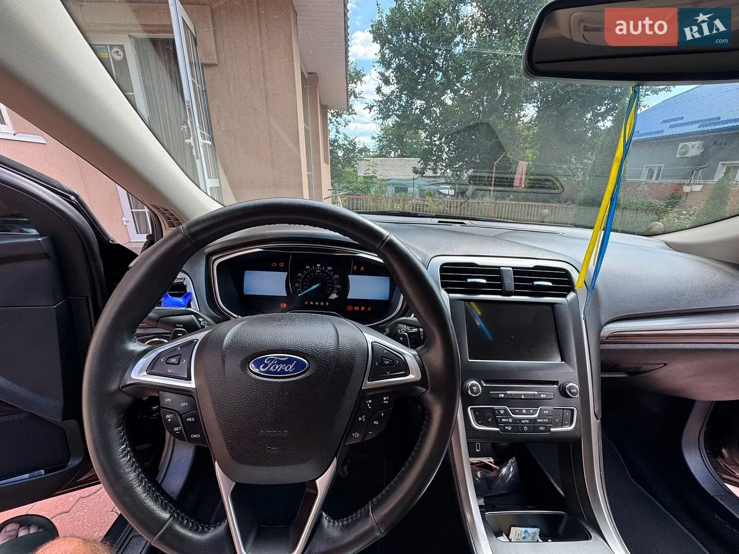 2016 Ford Fusion - мініатюра 8