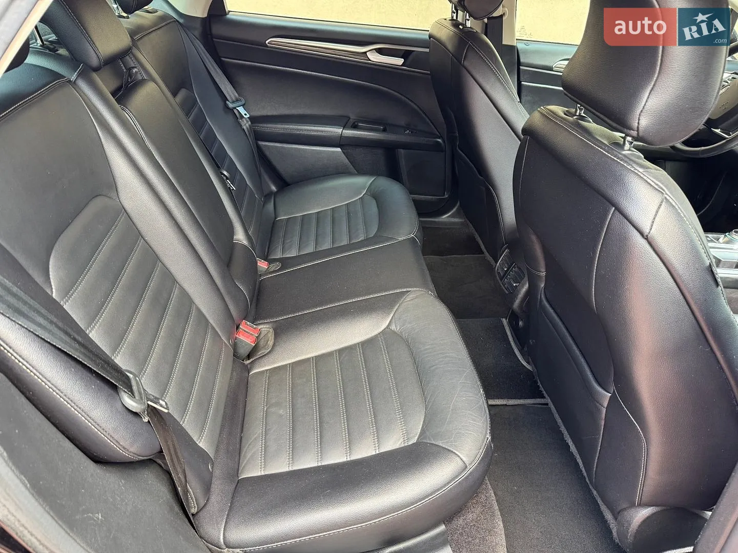2016 Ford Fusion - мініатюра 12