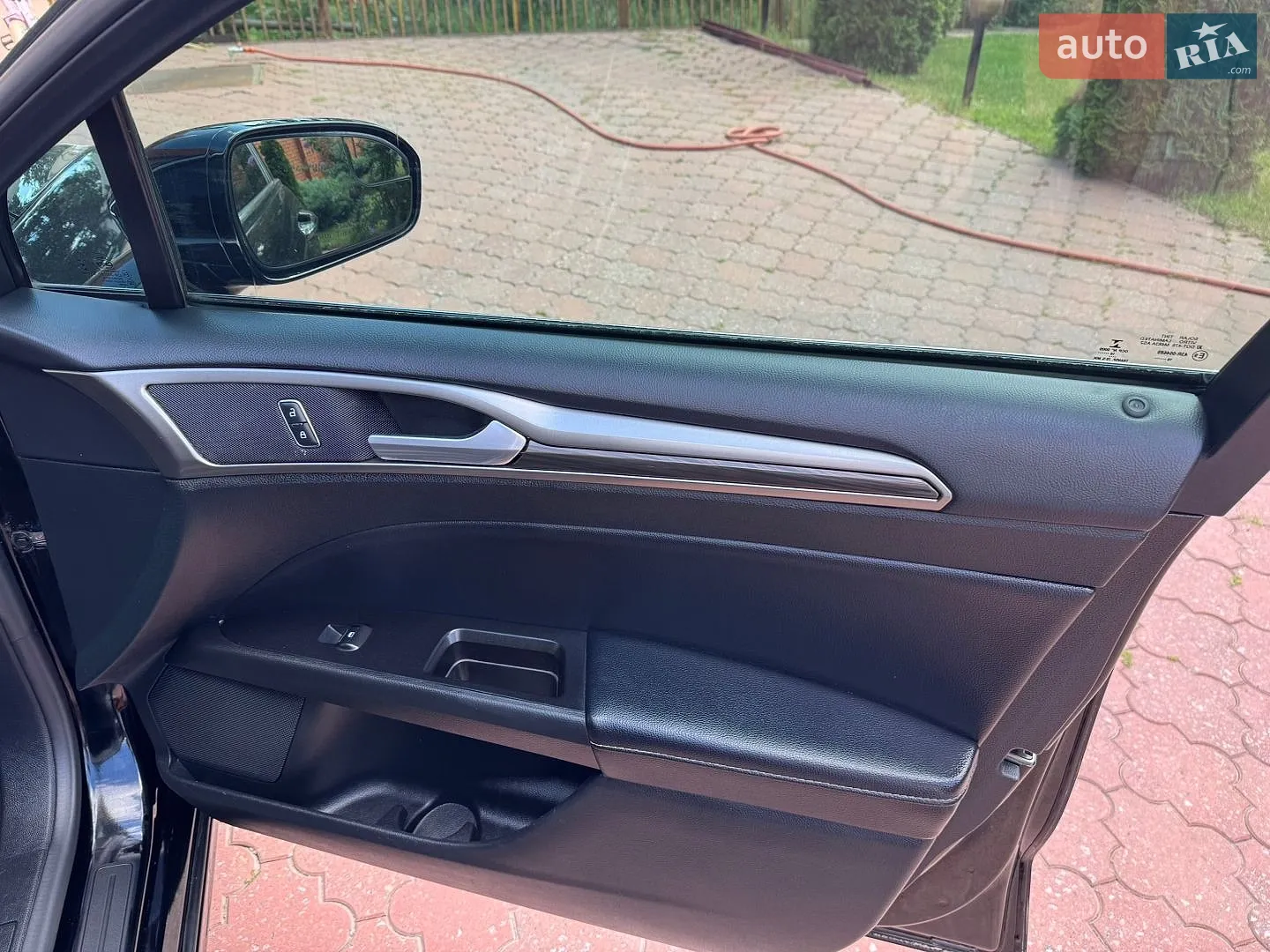 2016 Ford Fusion - мініатюра 11
