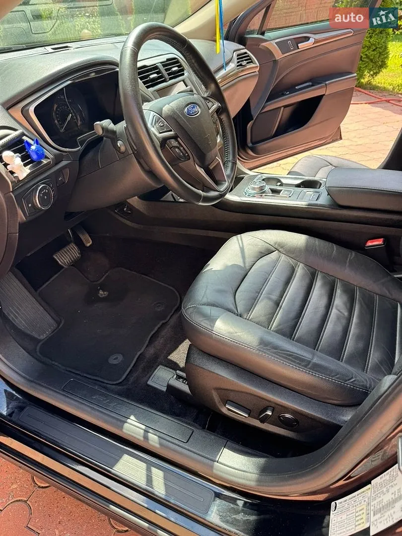 2016 Ford Fusion - мініатюра 14