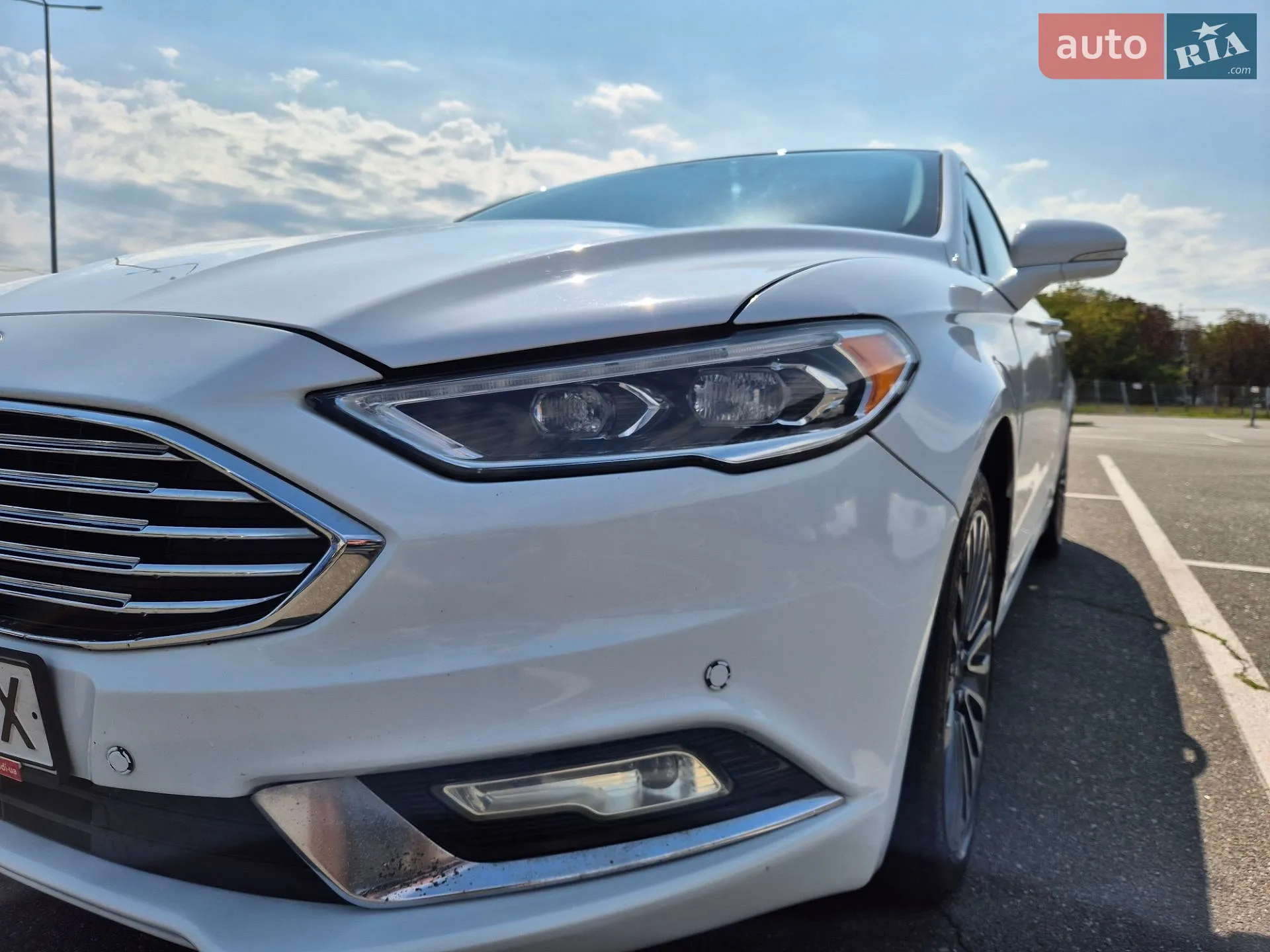 2018 Ford Fusion - мініатюра 11
