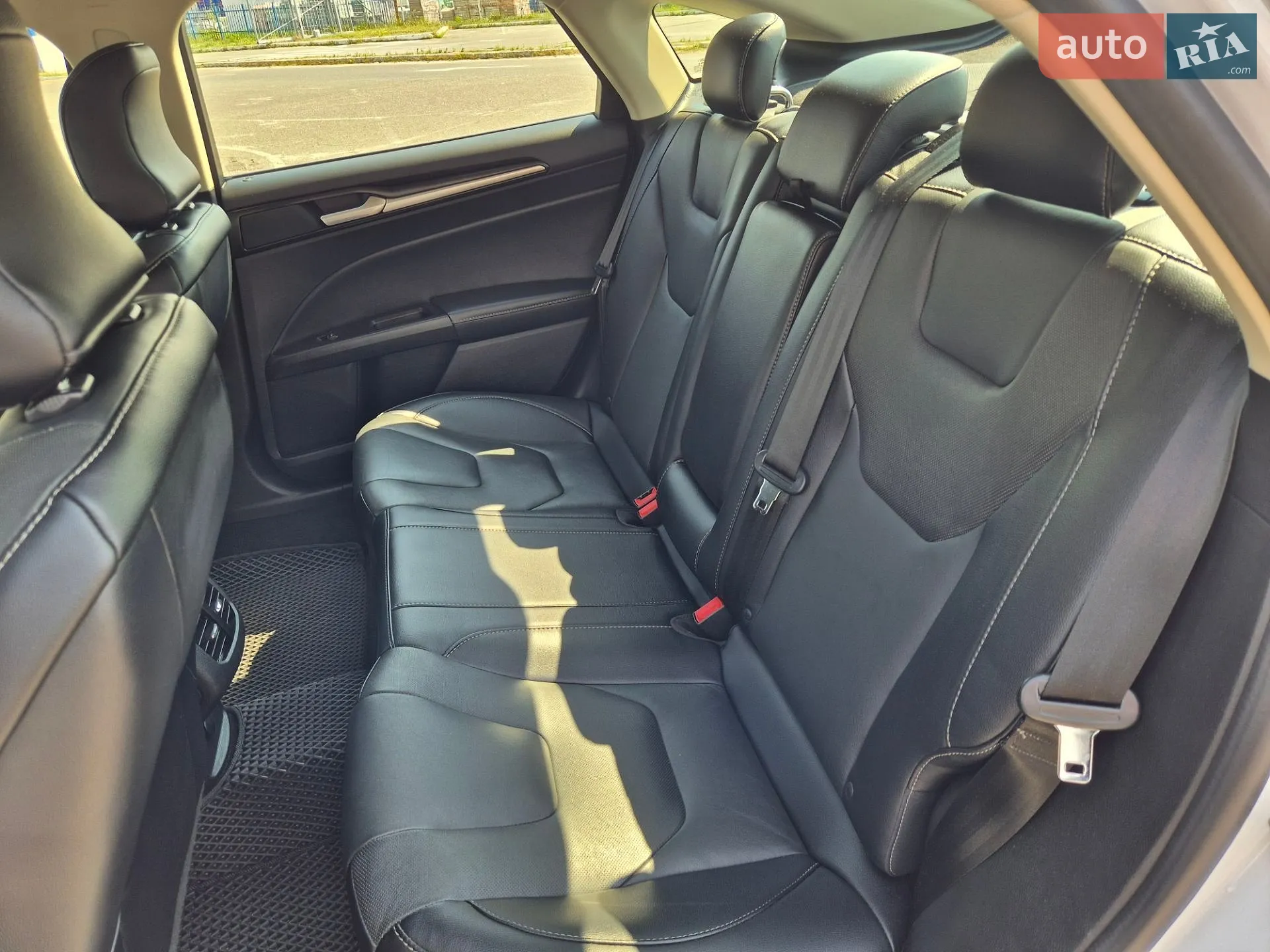2018 Ford Fusion - мініатюра 21