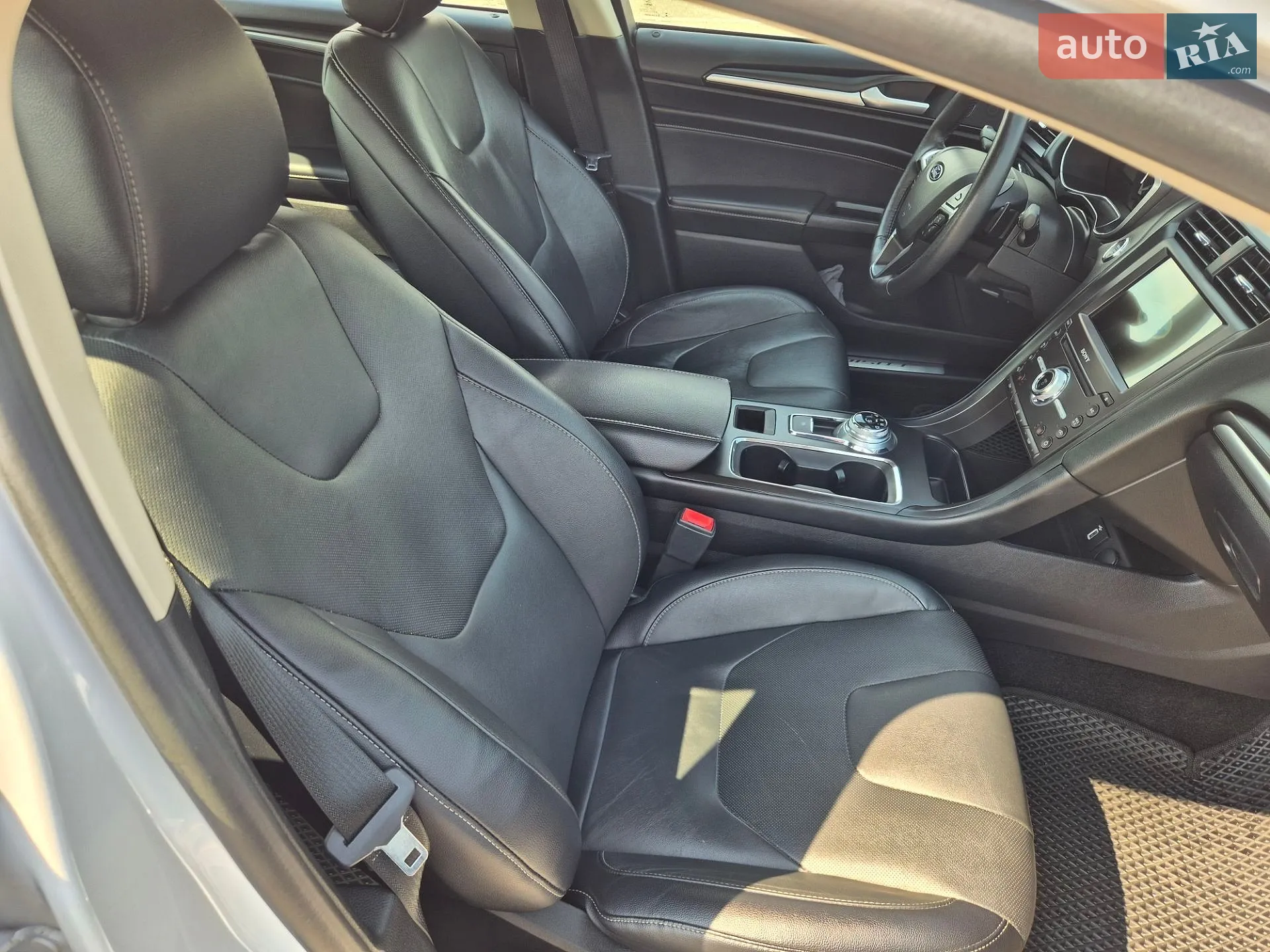2018 Ford Fusion - мініатюра 27
