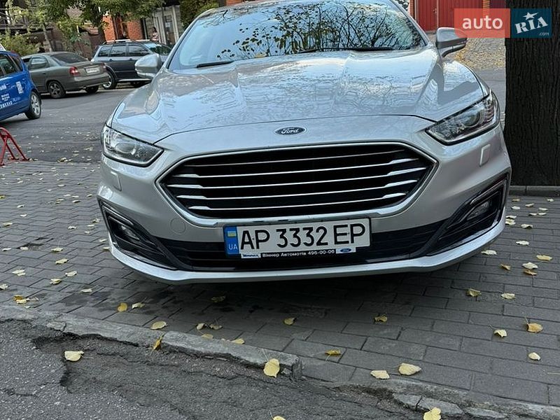Седан Ford Fusion 2020 в Запорожье