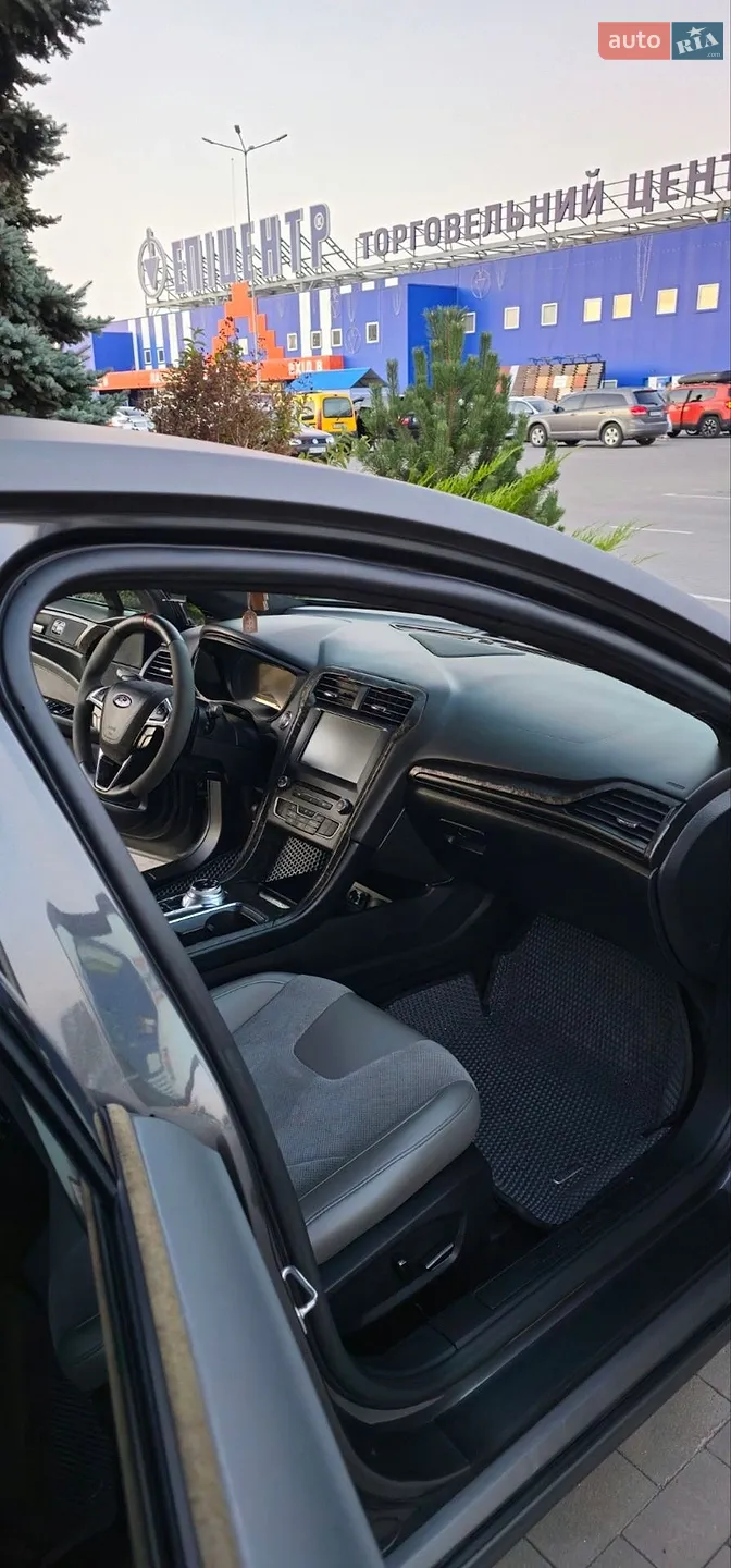 2016 Ford Fusion - мініатюра 9