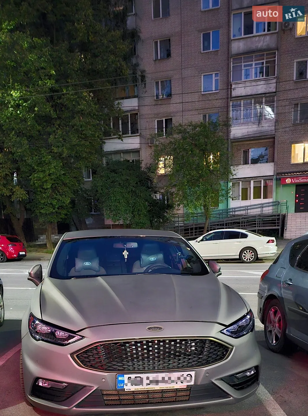 2016 Ford Fusion - мініатюра 4