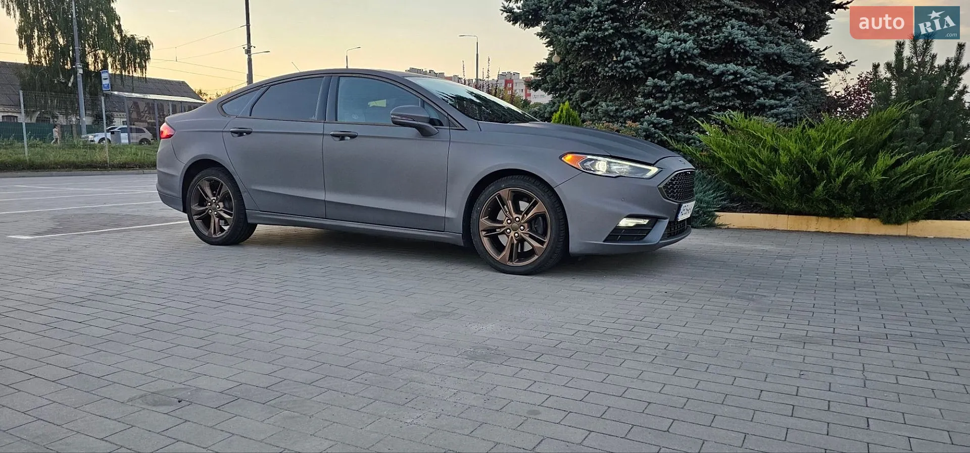 2016 Ford Fusion - мініатюра 18