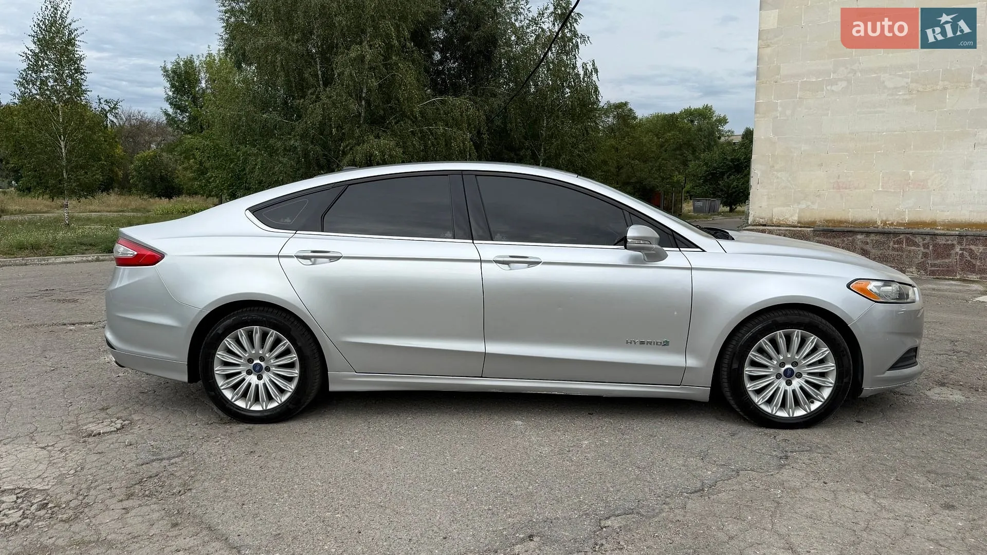 2013 Ford Fusion - мініатюра 6