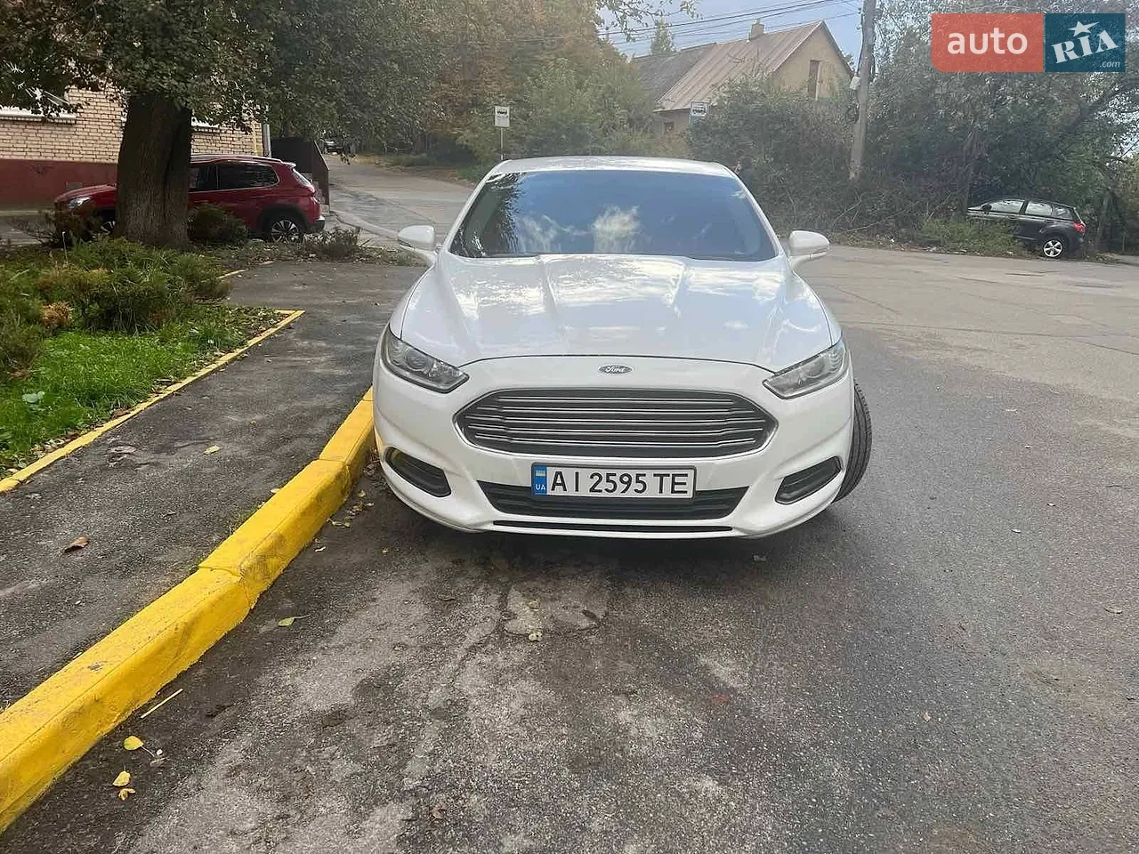 2012 Ford Fusion - мініатюра 54