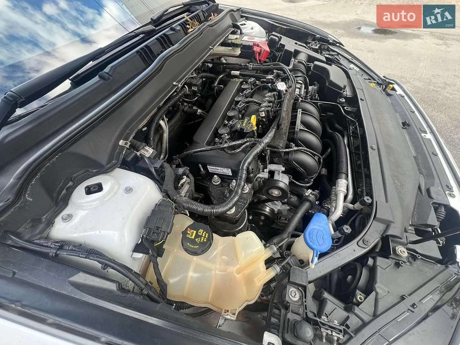 2013 Ford Fusion - мініатюра 2