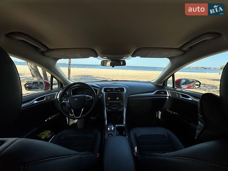 Седан Ford Fusion 2017 в Черкассах фото 11 Седан Ford Fusion 2017 в Черкассах