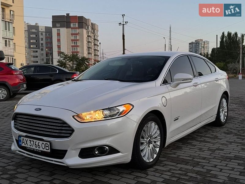 Седан Ford Fusion 2014 в Николаеве фото 3 Седан Ford Fusion 2014 в Николаеве