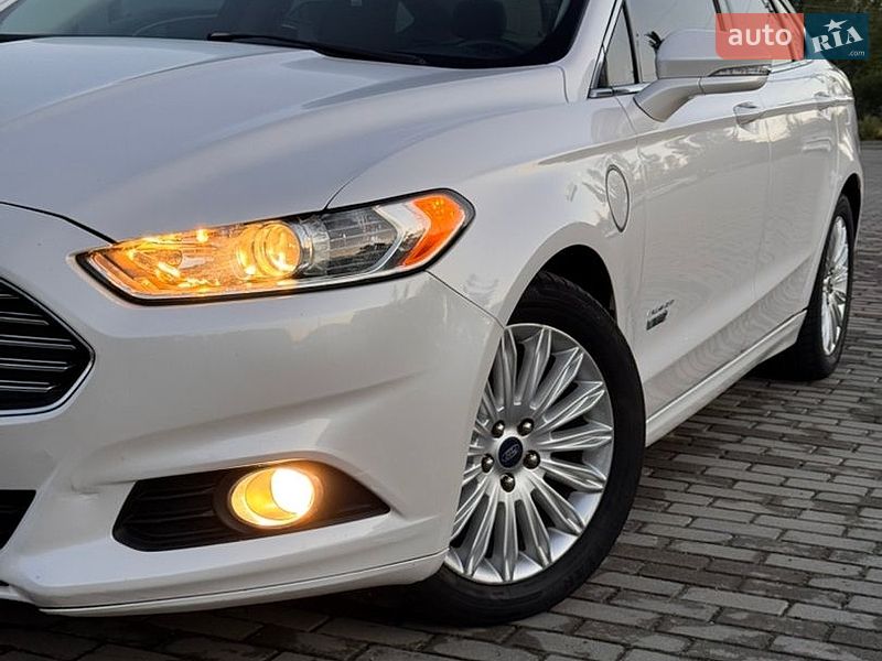 Седан Ford Fusion 2014 в Николаеве фото 2 Седан Ford Fusion 2014 в Николаеве