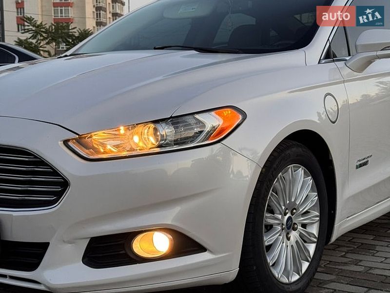 Седан Ford Fusion 2014 в Николаеве фото 4 Седан Ford Fusion 2014 в Николаеве