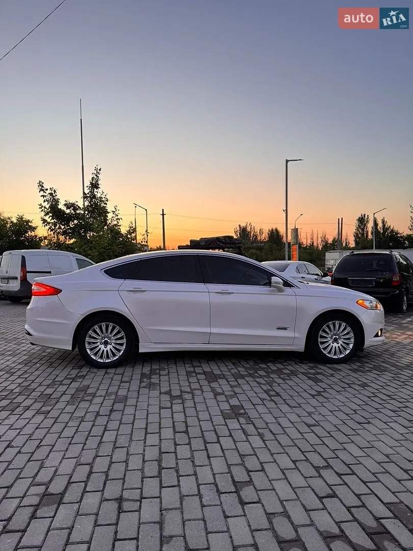 2014 Ford Fusion - мініатюра 6