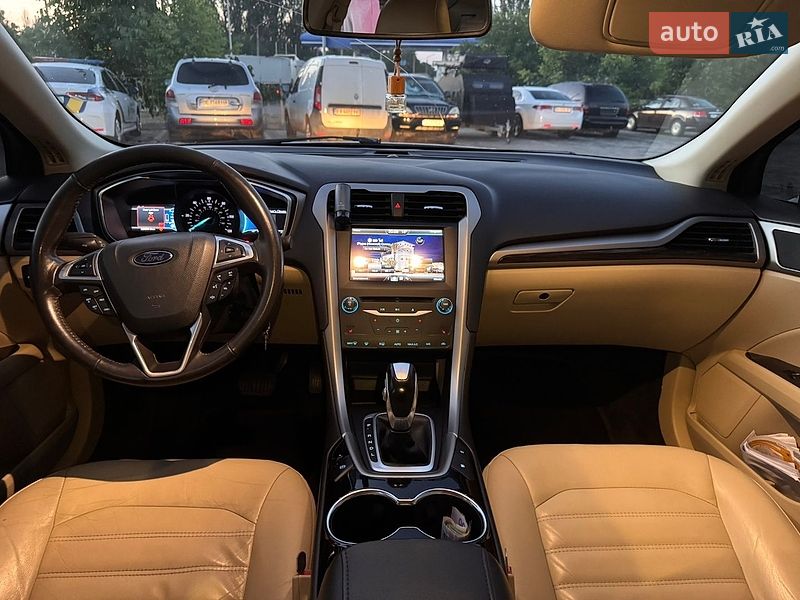 Седан Ford Fusion 2014 в Николаеве фото 20 Седан Ford Fusion 2014 в Николаеве
