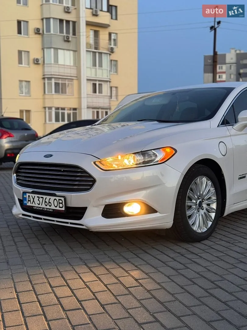 2014 Ford Fusion - мініатюра 7