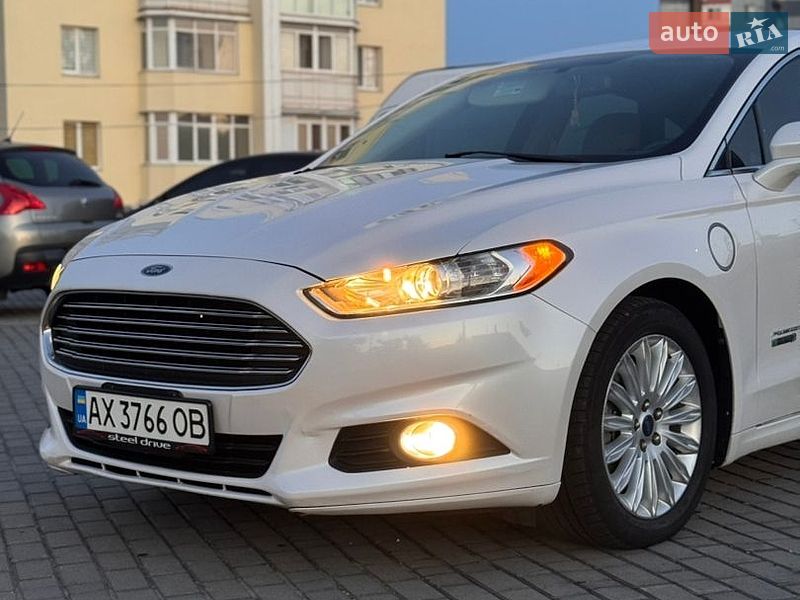 Седан Ford Fusion 2014 в Николаеве фото 7 Седан Ford Fusion 2014 в Николаеве