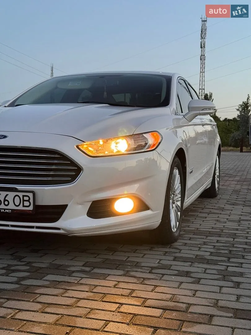 2014 Ford Fusion - мініатюра 8