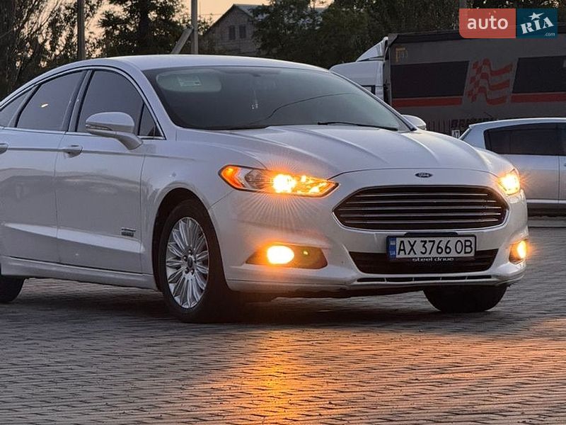 Седан Ford Fusion 2014 в Николаеве фото 9 Седан Ford Fusion 2014 в Николаеве