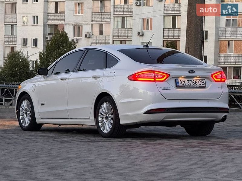 Седан Ford Fusion 2014 в Николаеве фото 11 Седан Ford Fusion 2014 в Николаеве