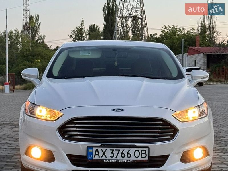 Седан Ford Fusion 2014 в Николаеве фото 14 Седан Ford Fusion 2014 в Николаеве