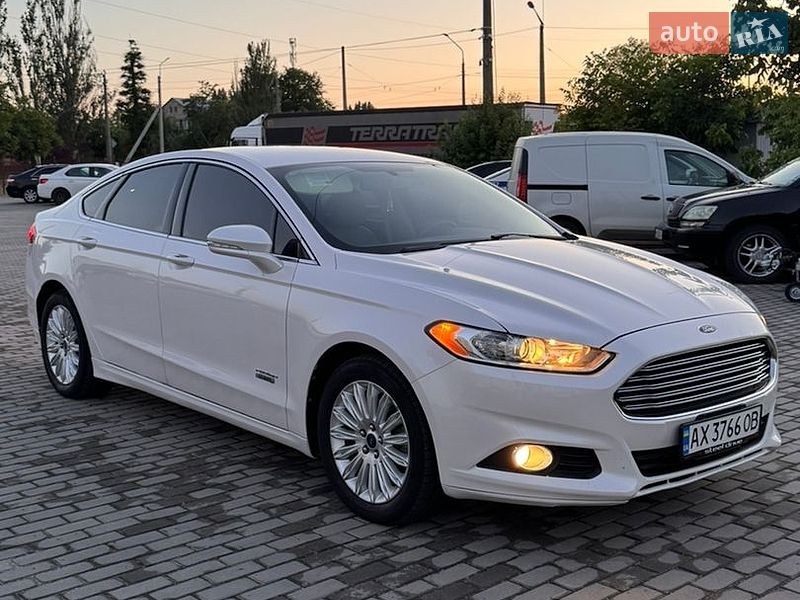 Седан Ford Fusion 2014 в Николаеве фото 16 Седан Ford Fusion 2014 в Николаеве