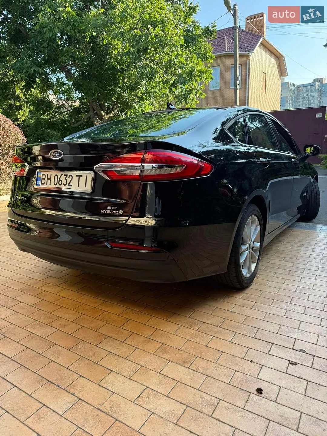 2019 Ford Fusion - мініатюра 4