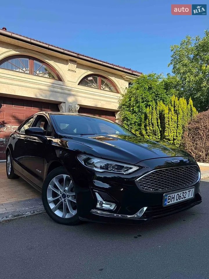 2020 Ford Fusion - мініатюра 11