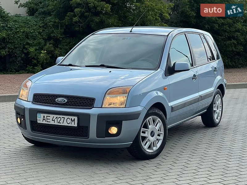 Ford Fusion 2008