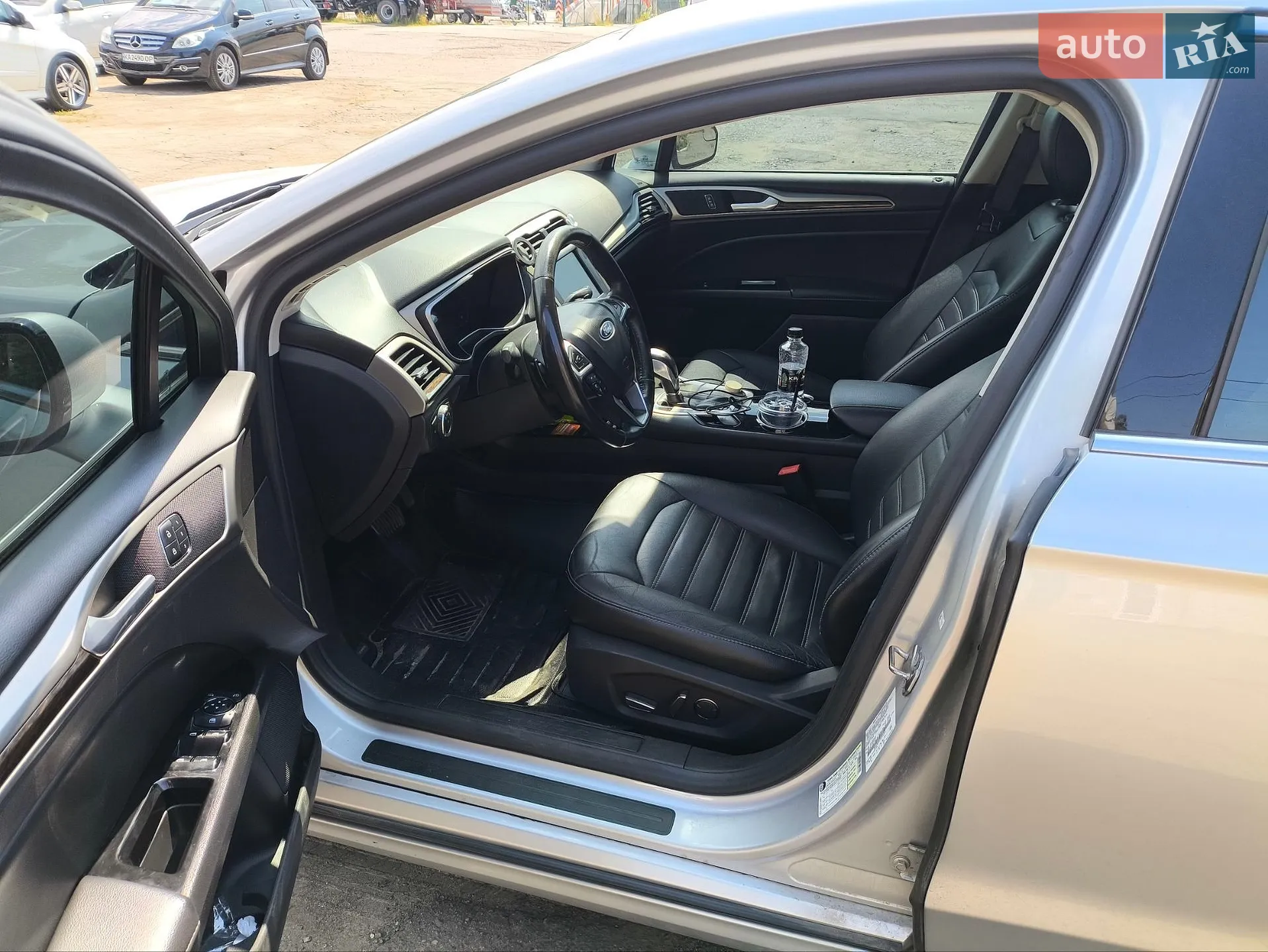 2015 Ford Fusion - мініатюра 9