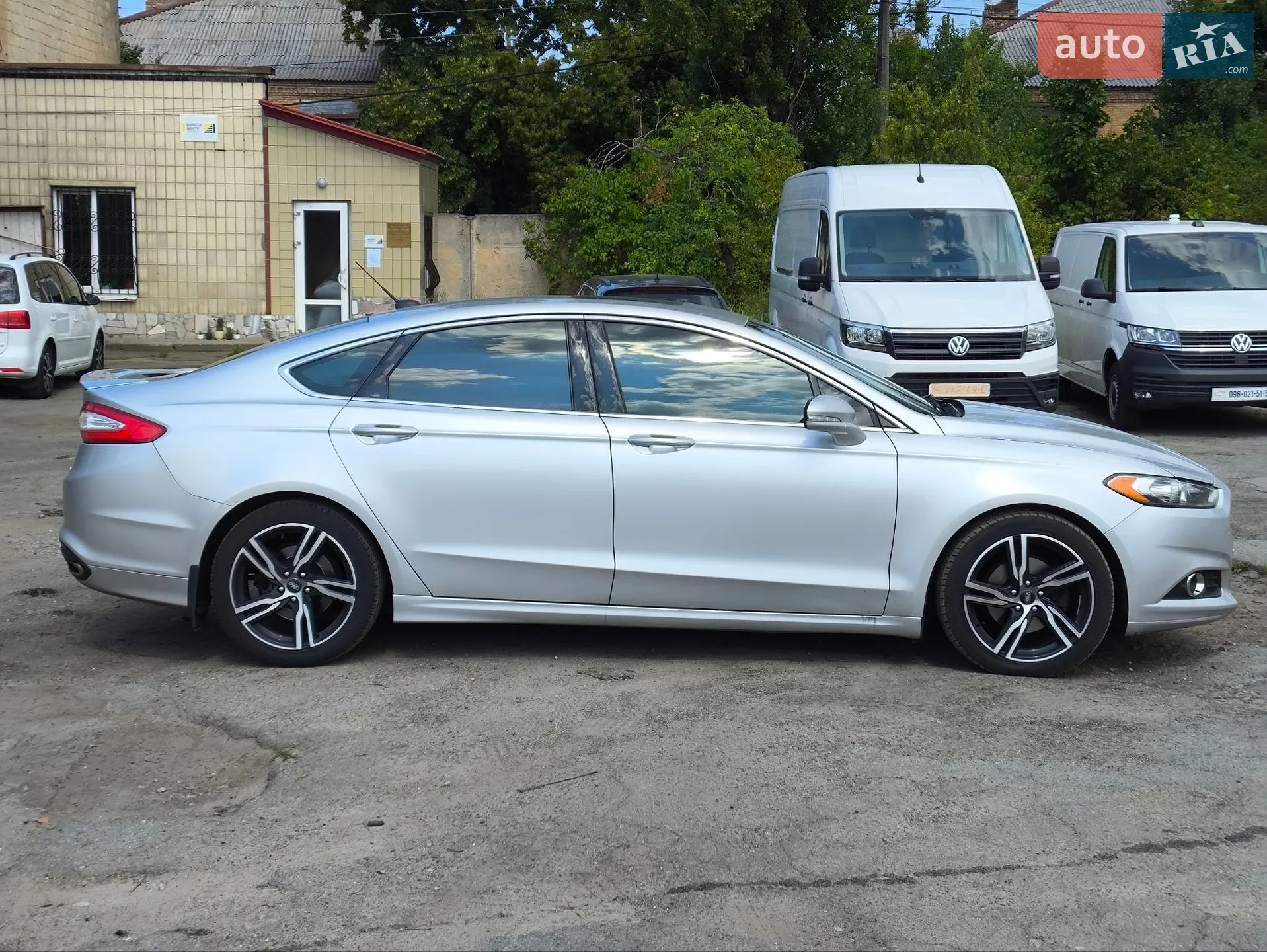 2015 Ford Fusion - мініатюра 8