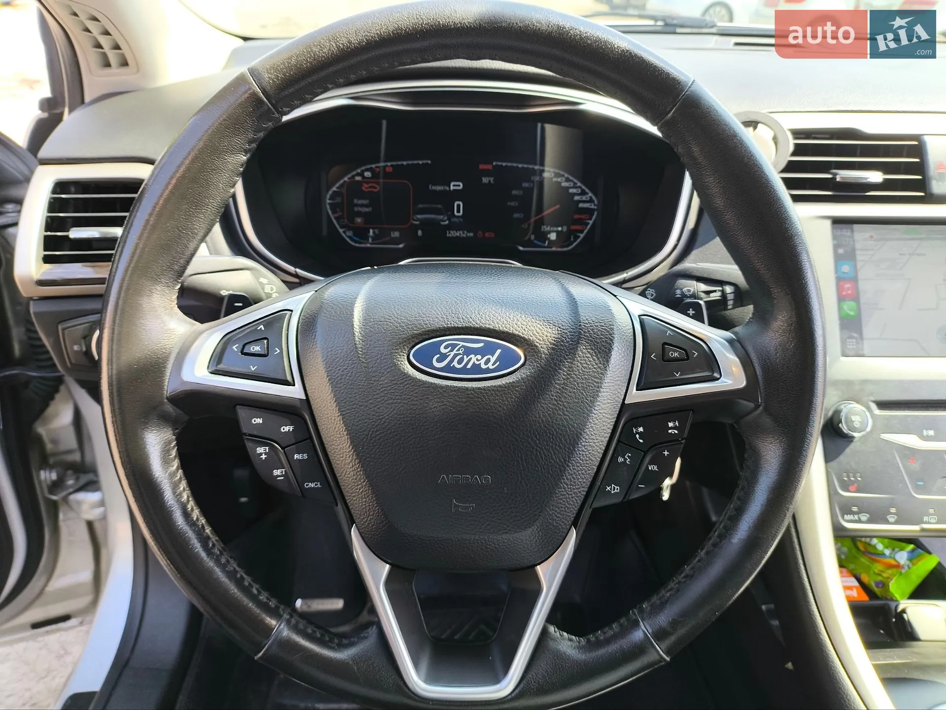 2015 Ford Fusion - мініатюра 15