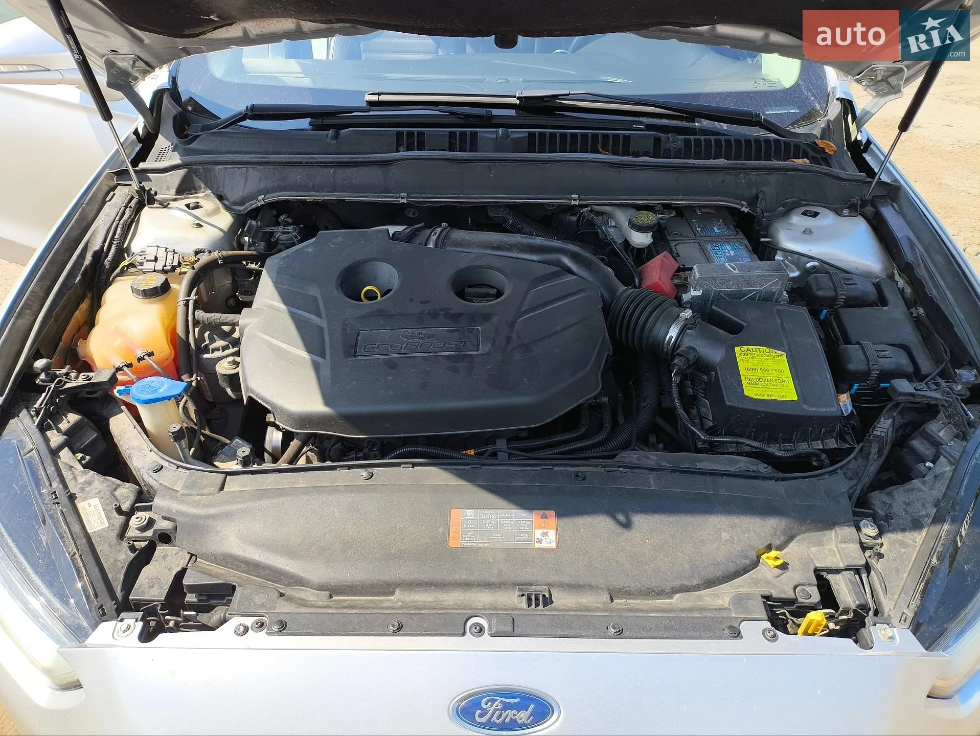 2015 Ford Fusion - мініатюра 22