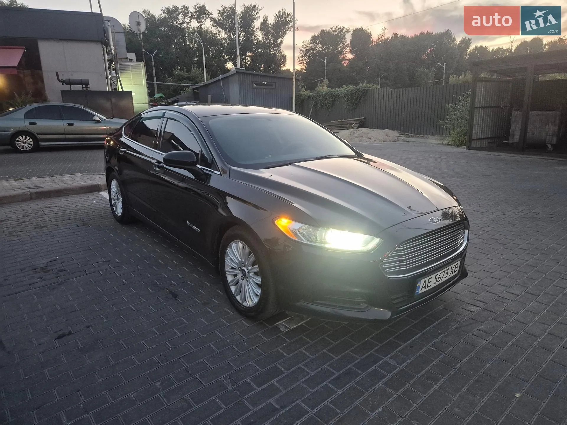 2015 Ford Fusion - мініатюра 3