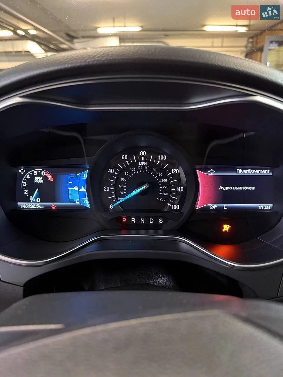 2017 Ford Fusion - мініатюра 21