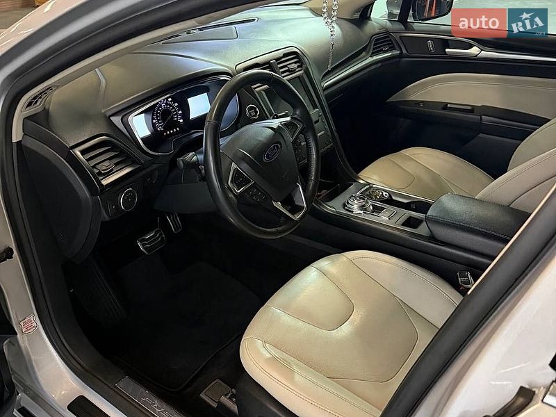 Седан Ford Fusion 2017 в Києві