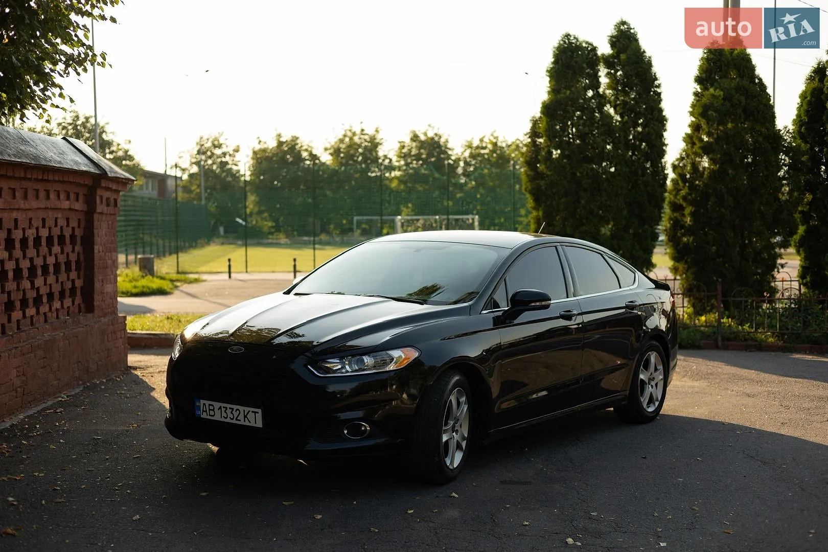 2016 Ford Fusion - мініатюра 6