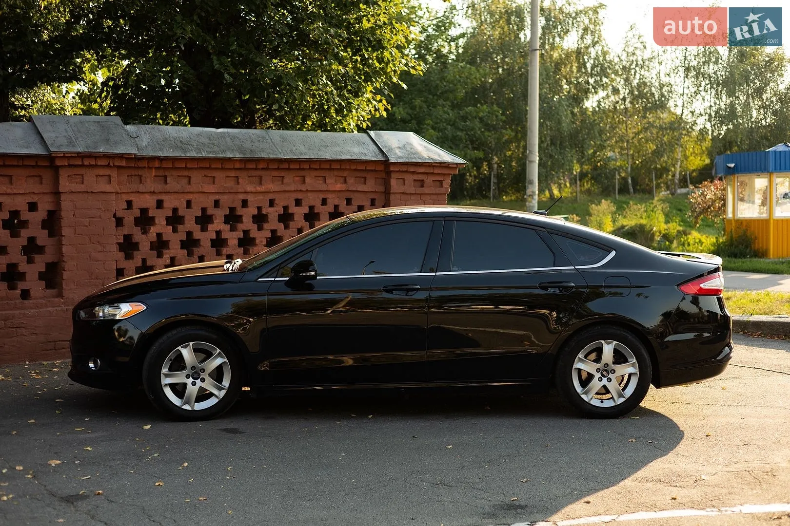2016 Ford Fusion - мініатюра 7