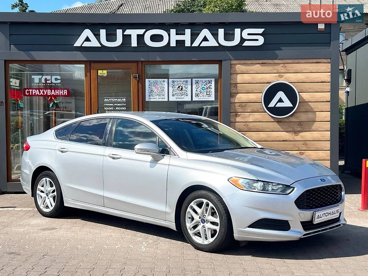 2015 Ford Fusion - мініатюра 20