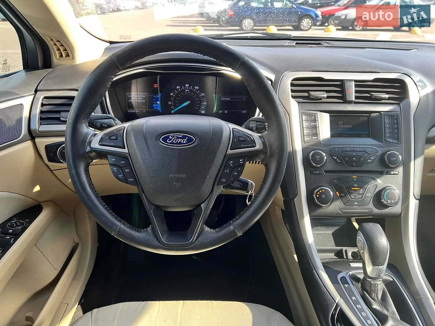 2015 Ford Fusion - мініатюра 14