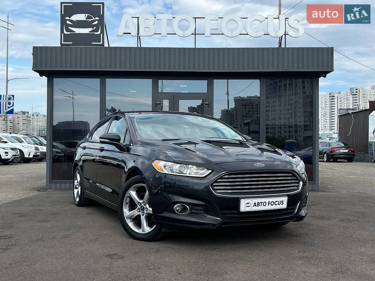 2013 Ford Fusion - мініатюра 22