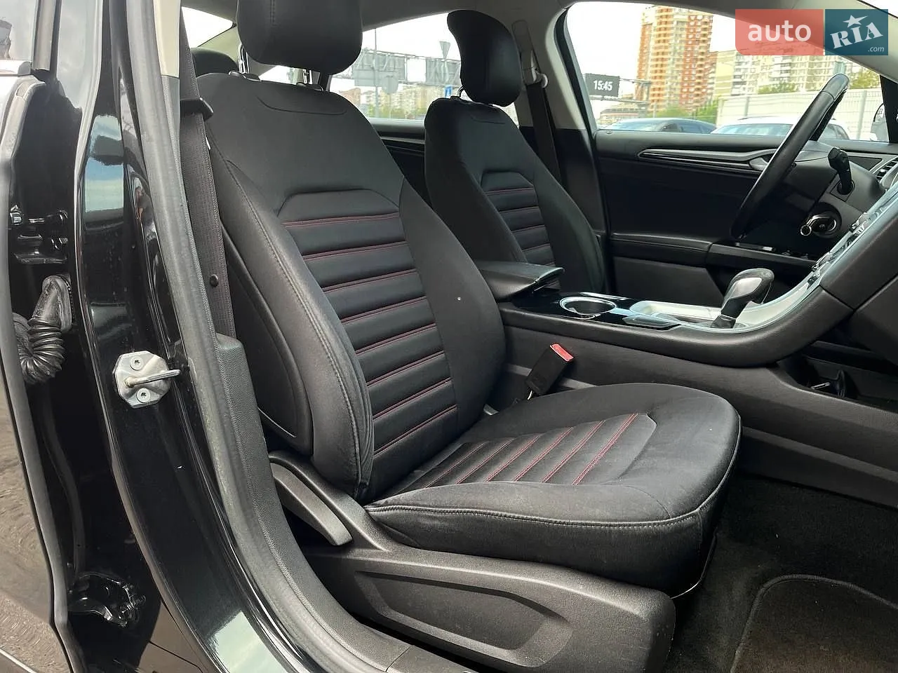 2013 Ford Fusion - мініатюра 12