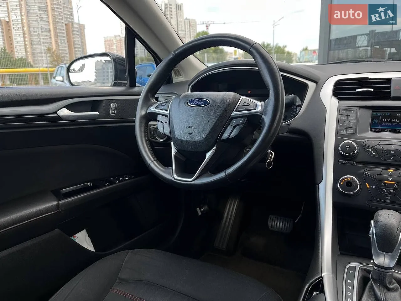 2013 Ford Fusion - мініатюра 14
