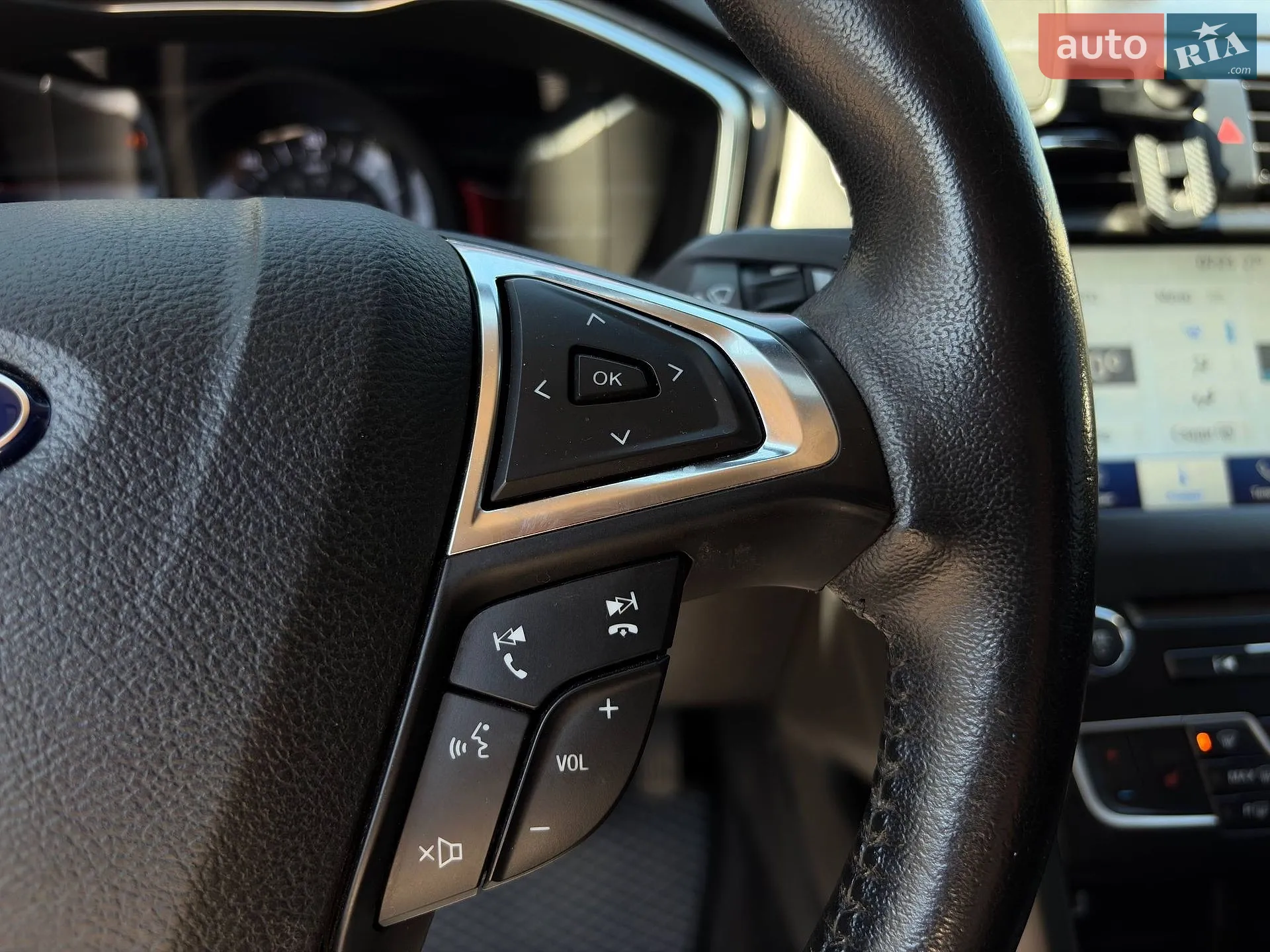 2017 Ford Fusion - мініатюра 18