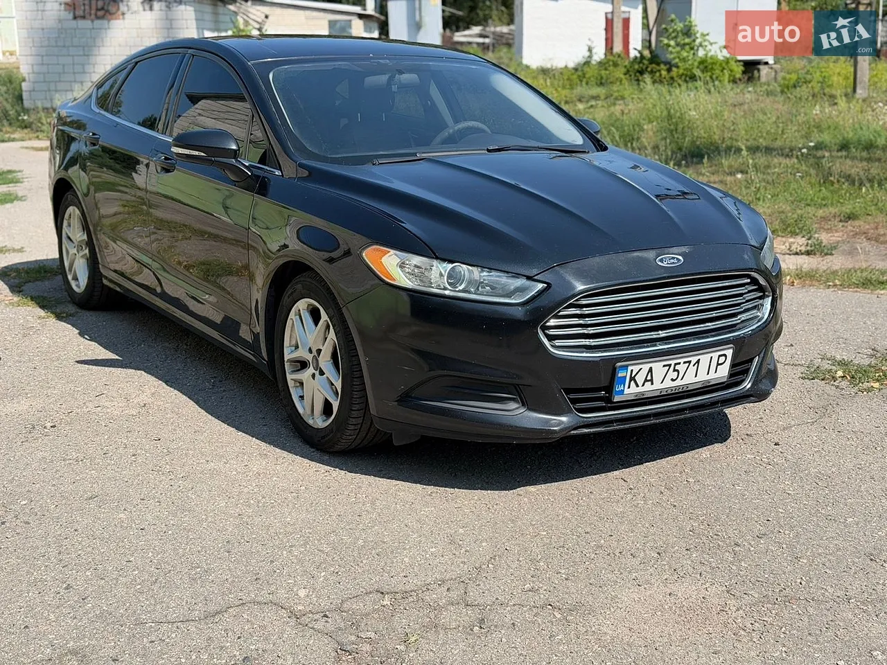 2014 Ford Fusion - мініатюра 23