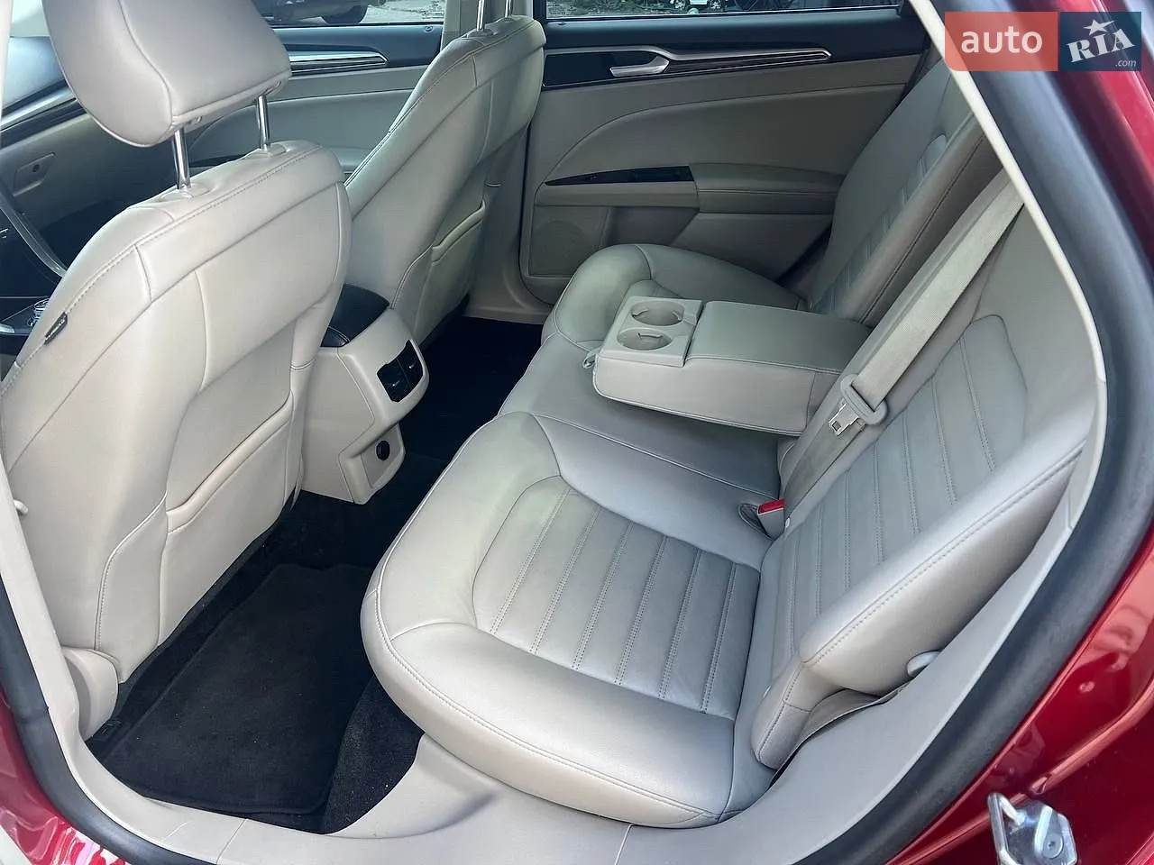 2017 Ford Fusion - мініатюра 12