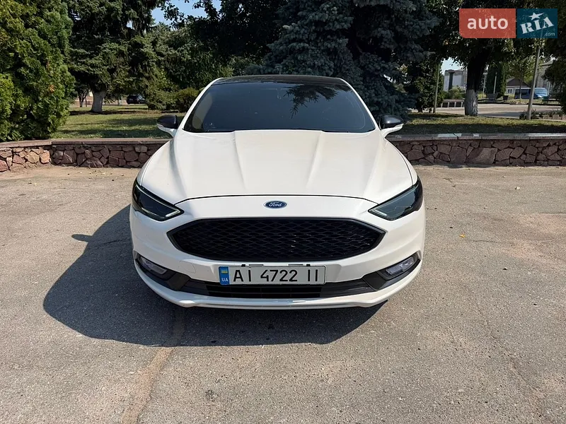 Ford Fusion