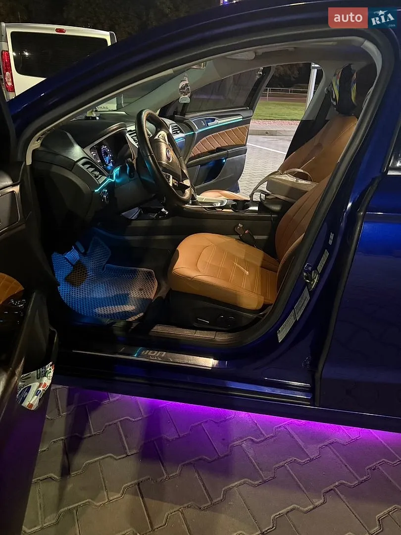 2015 Ford Fusion - мініатюра 11